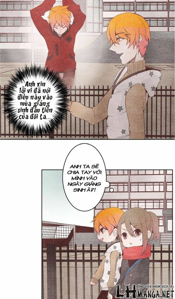 may i shake your hand chapter 1 26