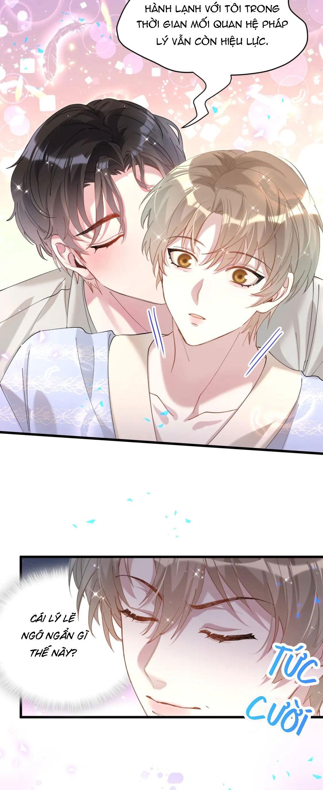 kết hôn là chuyện nhỏ chapter 53 17