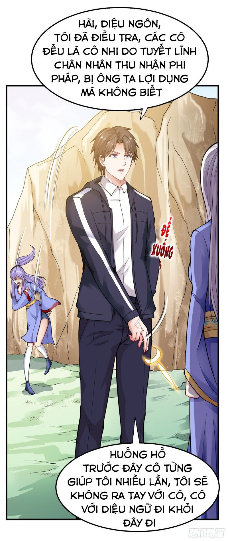 tối cường thần y tại đô thị chapter 143 25