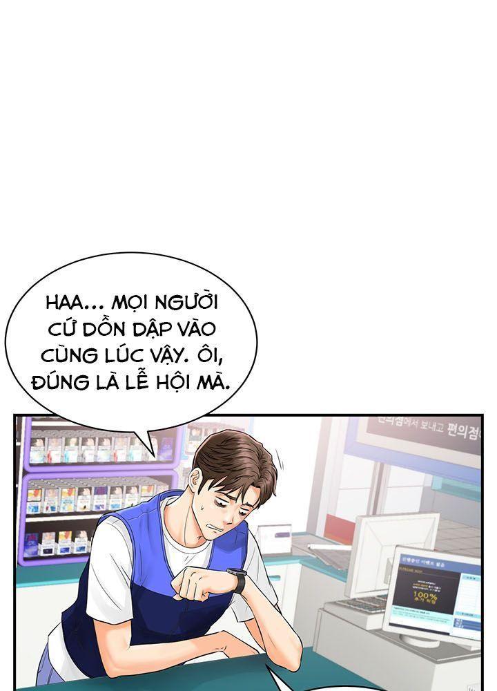 quét mã em đi! chapter 1.2 19