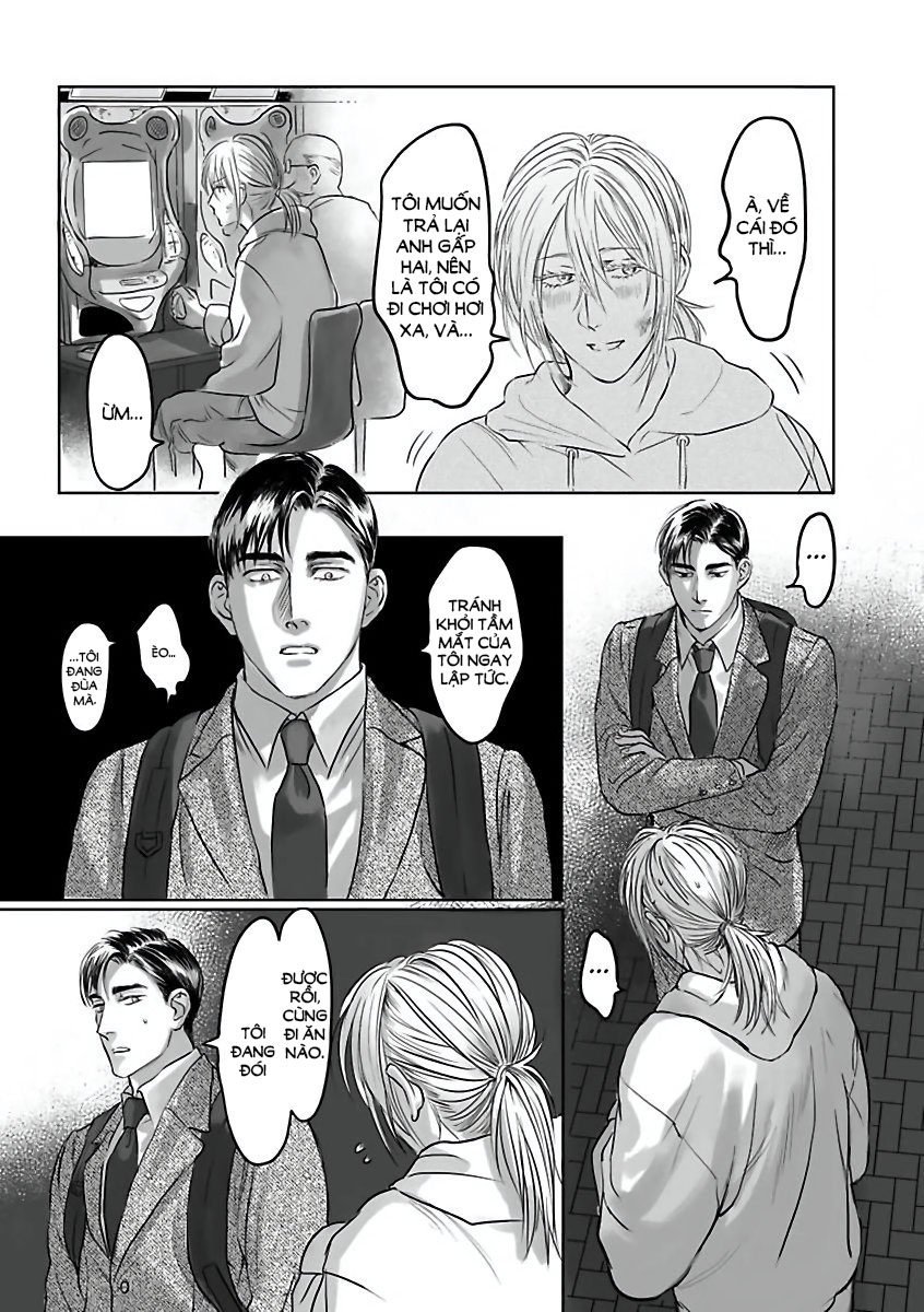 dạy hắn cách yêu chapter 2 31