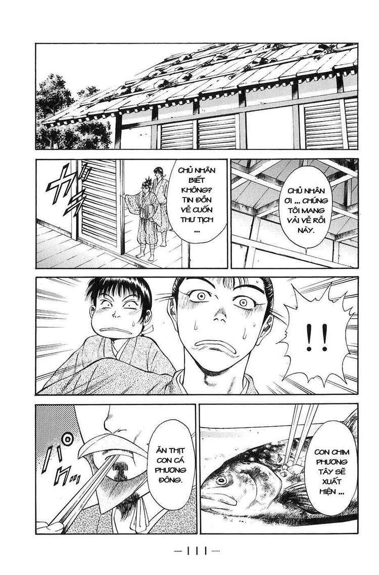 sơn tặc seyu chapter 26 6