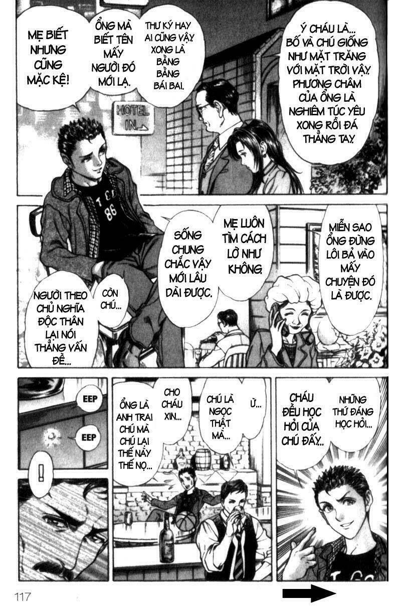 sống còn - trò chơi sinh tử chapter 22 4