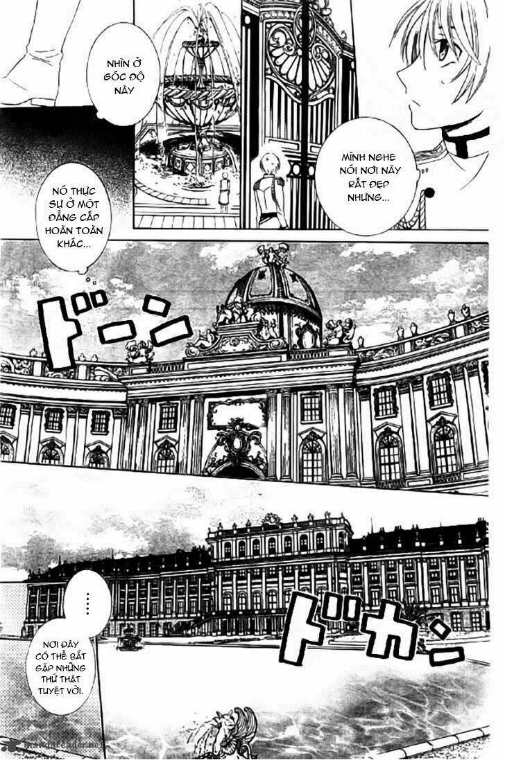 thế giới tươi đẹp chapter 31 21