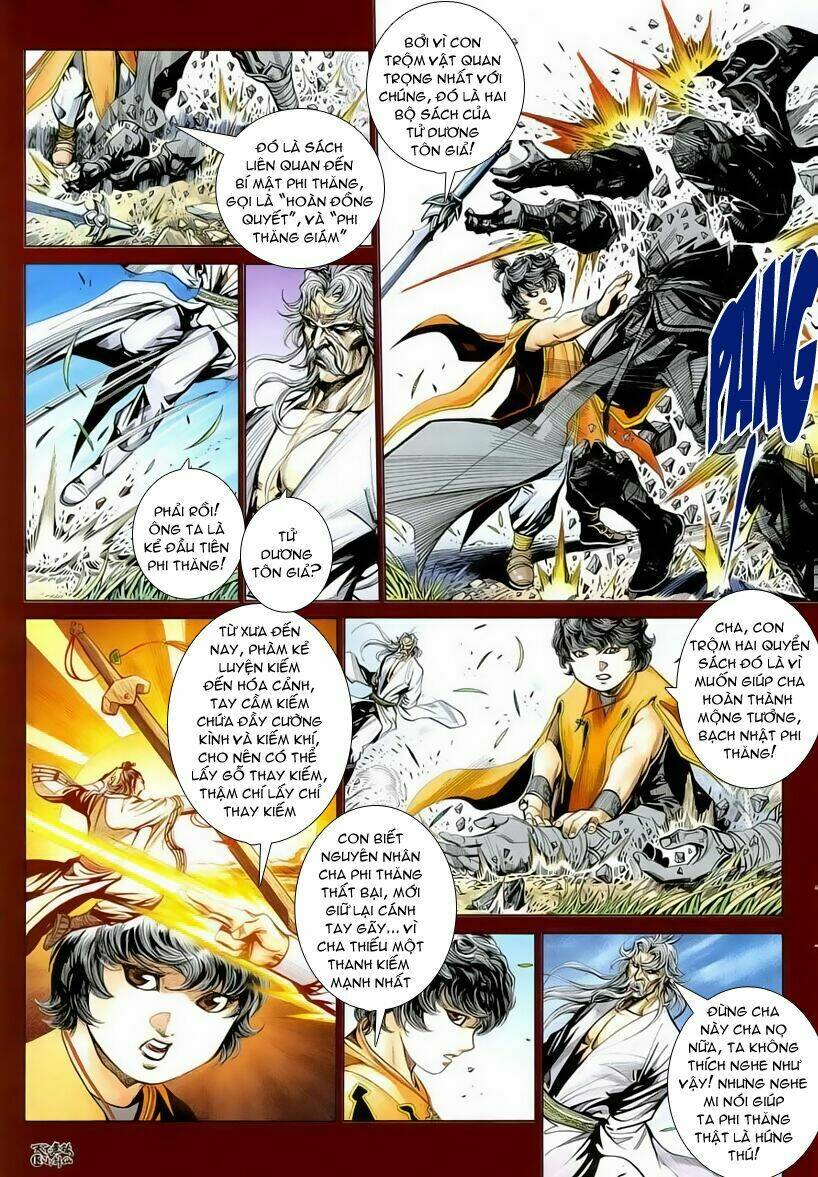 thiên hạ vô địch tiểu kiếm tiên chapter 2 16