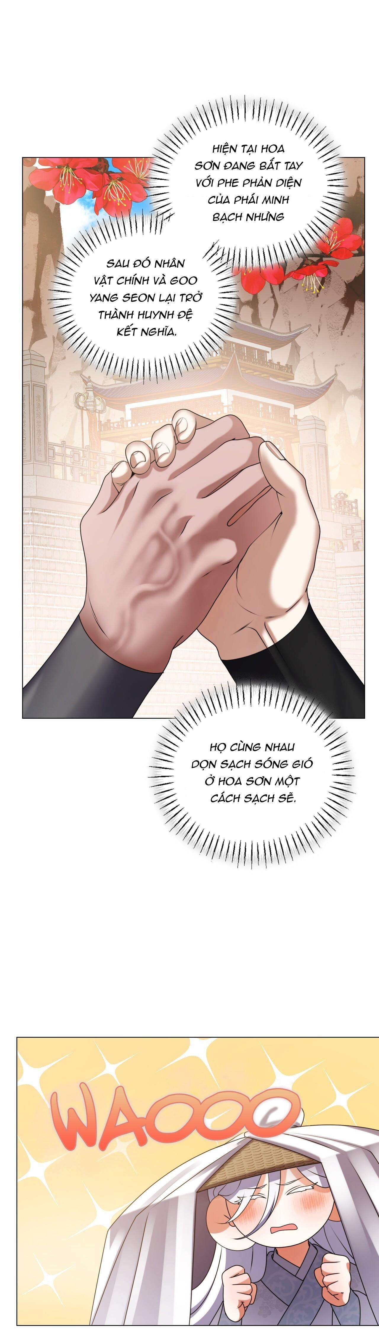 tôi đã nuôi dạy thủ lĩnh giáo phái ác ma chapter 14 30