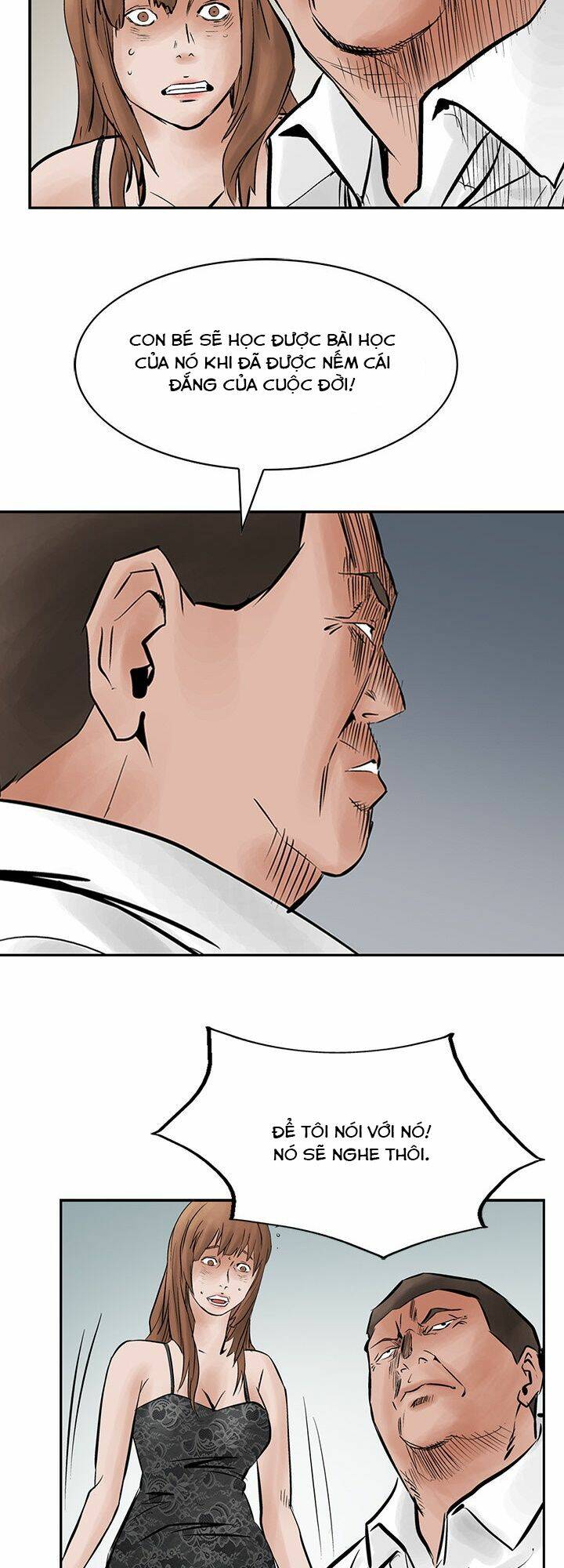 huyền thoại : khởi đầu chapter 26 24