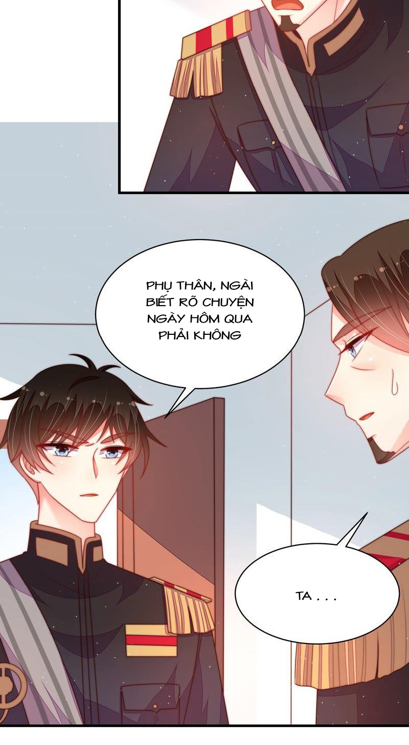 ngày nào thiếu soái cũng ghen chapter 302 11