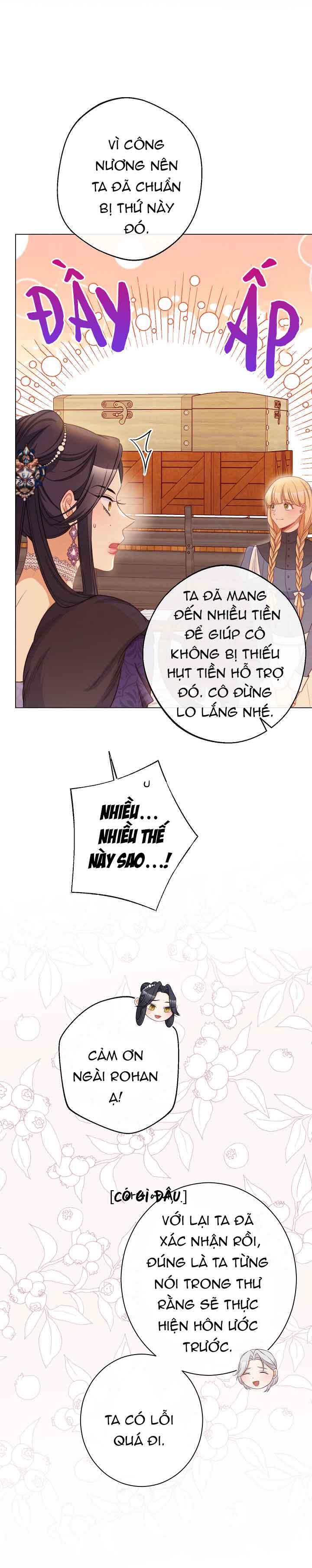 ác nữ đảo ngược đồng hồ cát chapter 79.2 11