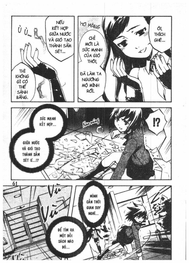 thần vệ nữ và ác quỷ - venus versus virus chapter 5 59