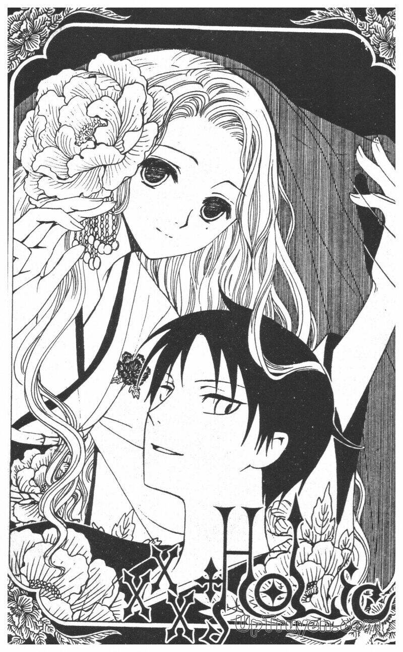 xxxholic - hành trình bí ẩn chapter 15 86
