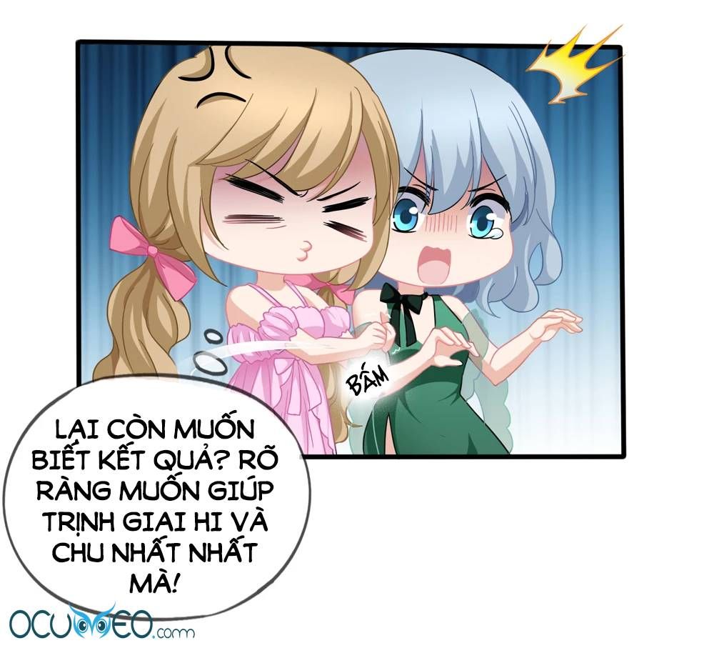 mỹ vị giai thê chapter 33 11
