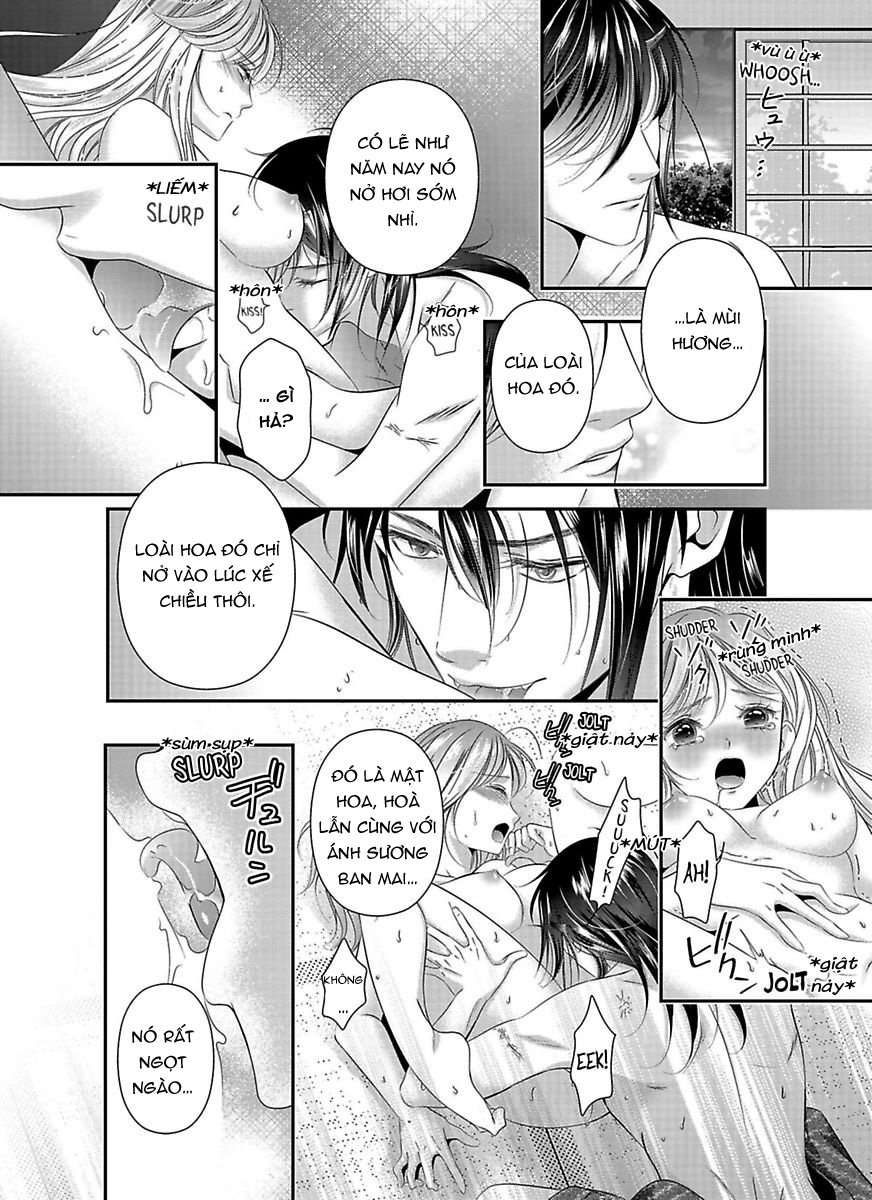 chạng vạng bị bắt bởi ma vương chapter 5.2 7