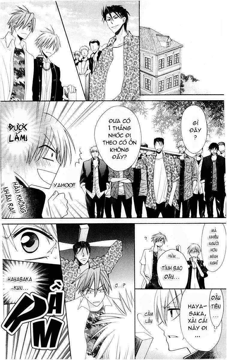 thầy giáo của tôi chapter 8 19