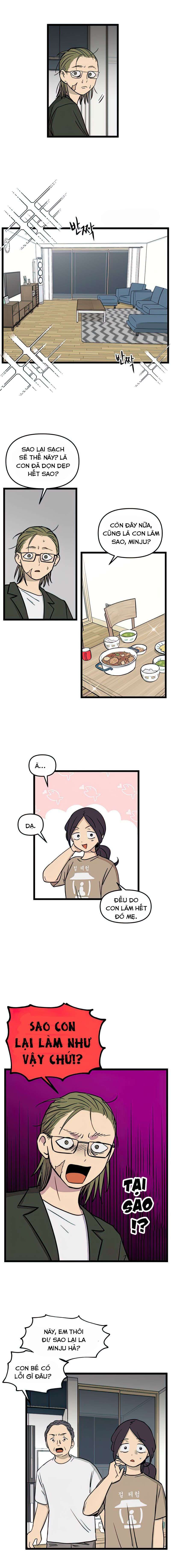 no home - không nhà chapter 93 7