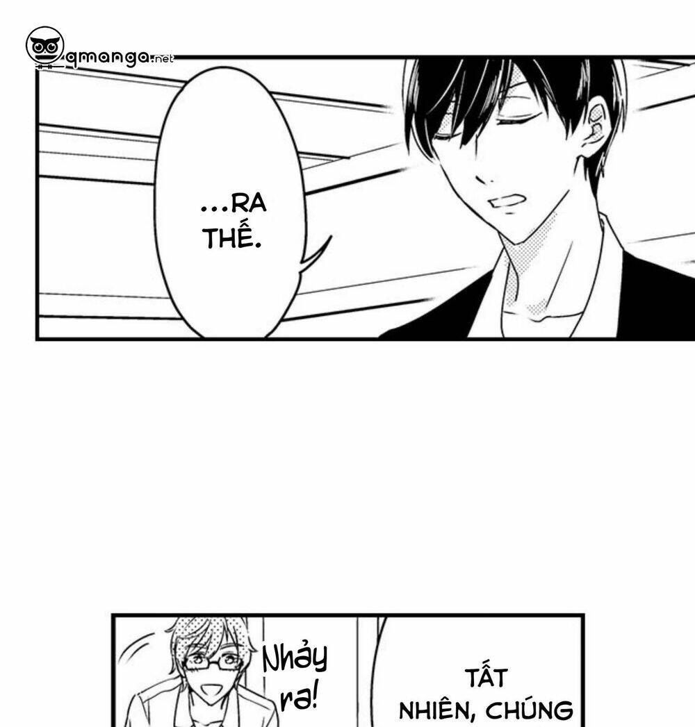 mang thai ở trường nam sinh chapter 53 11