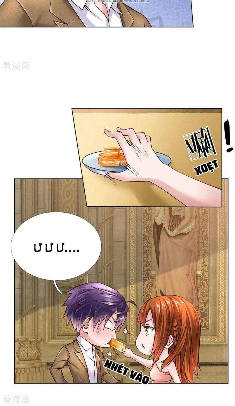 cực phẩm yêu nghiệt chapter 47 11