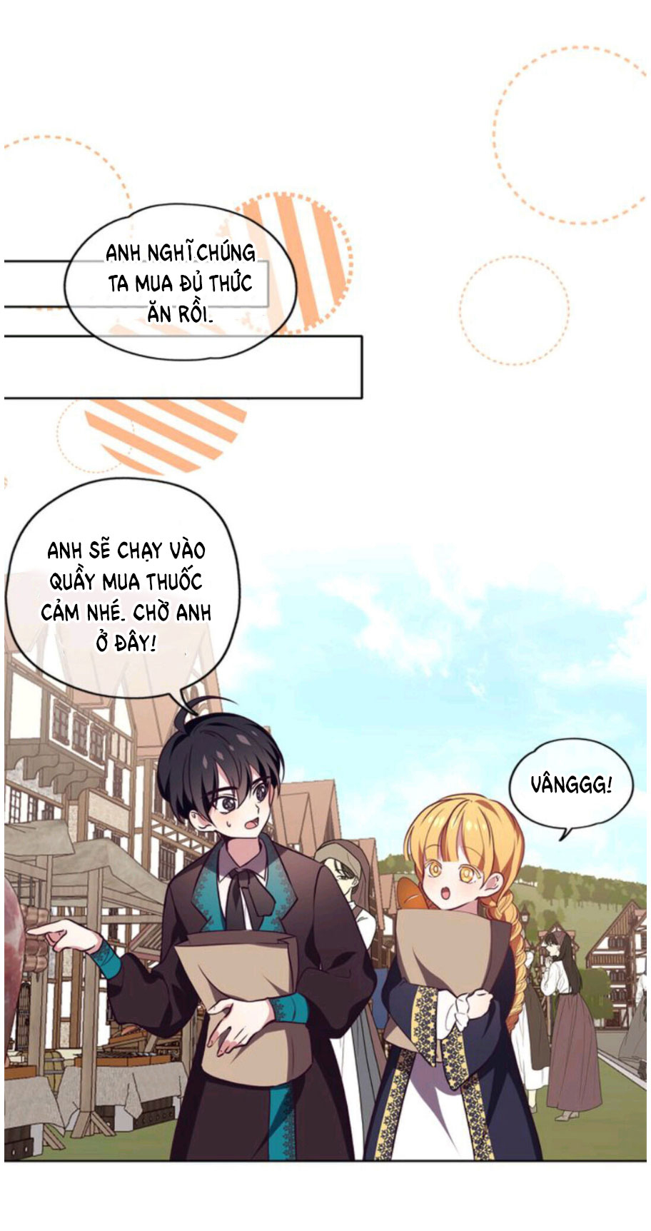 theo dấu vụn bánh chapter 11 43