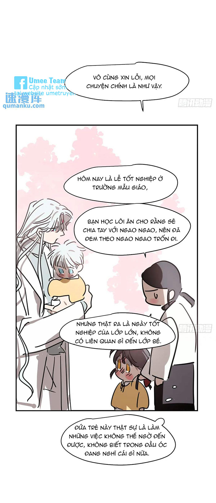 Bắt Lấy Ngao Ngao chapter 253.5 - Trang 33