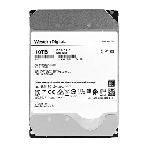 Ổ cứng chuyên dụng cho Sever, Nas Ultrastar 10TB