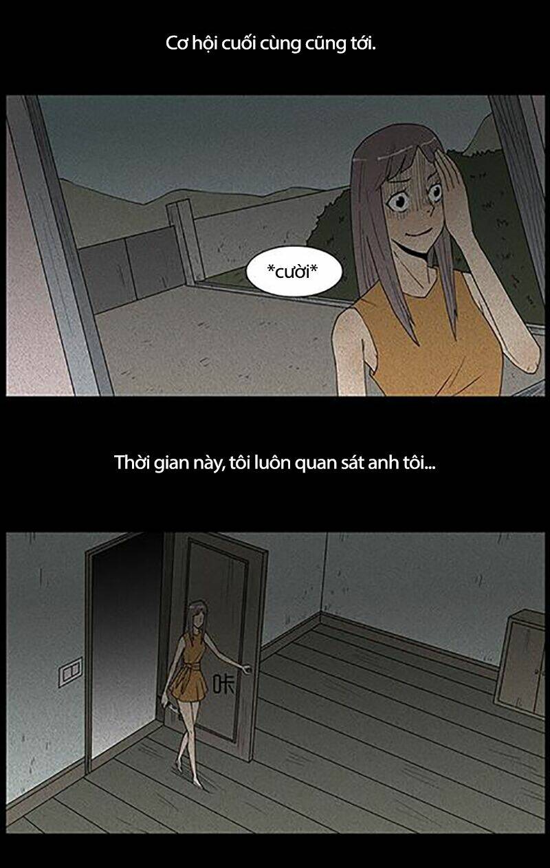 kinh dị đêm khuya chapter 36 16