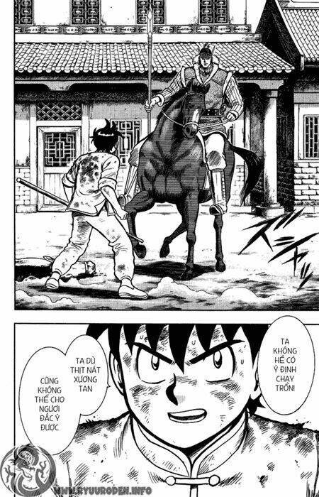 hoàng phi hồng phần 1 chapter 26 139