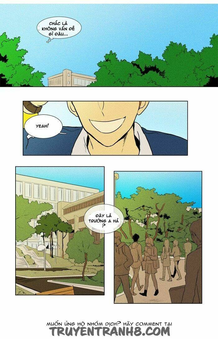 bẫy tình yêu chapter 126 28