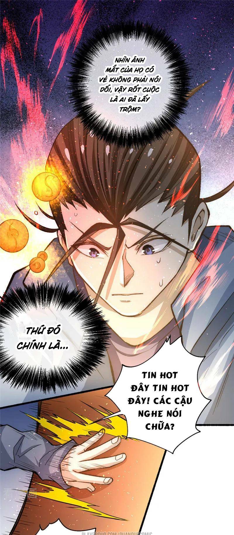 đô thị đỉnh phong cao thủ chapter 21 43