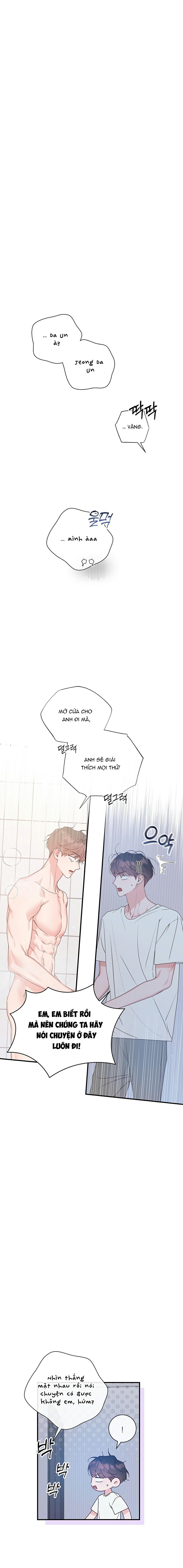 đừng bận tâm nhé, người yêu chapter 2 9