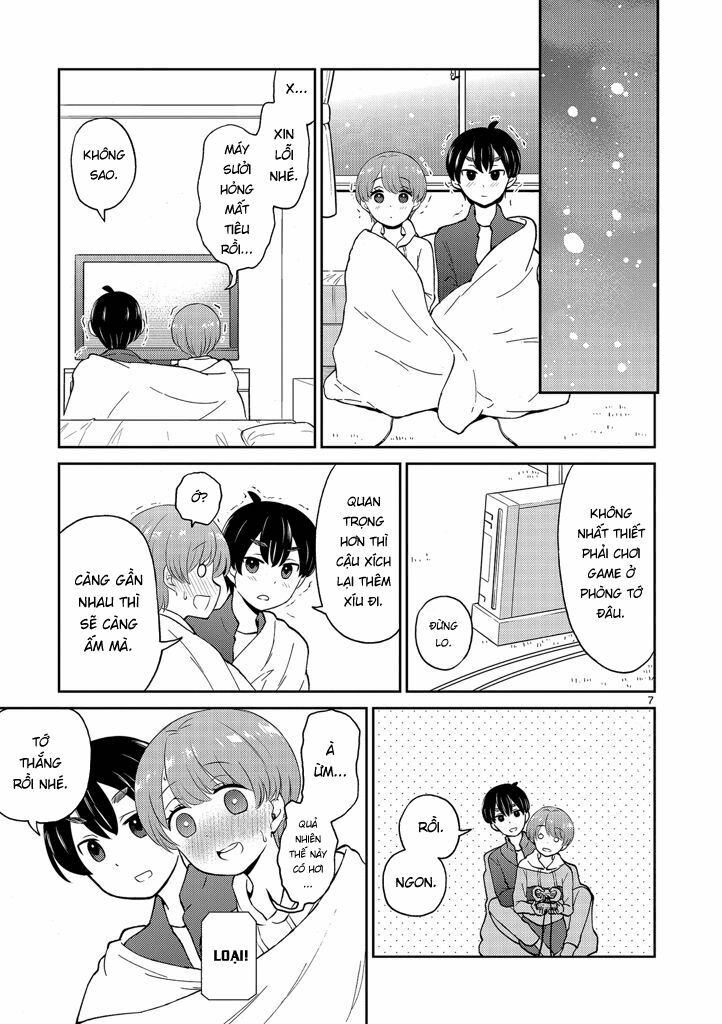 vợ tôi là con trai chapter 13 7