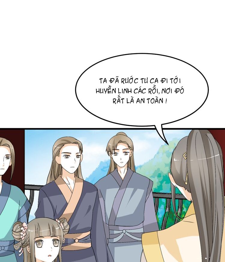 xuyên việt chi thiên tâm linh chapter 11.5 11