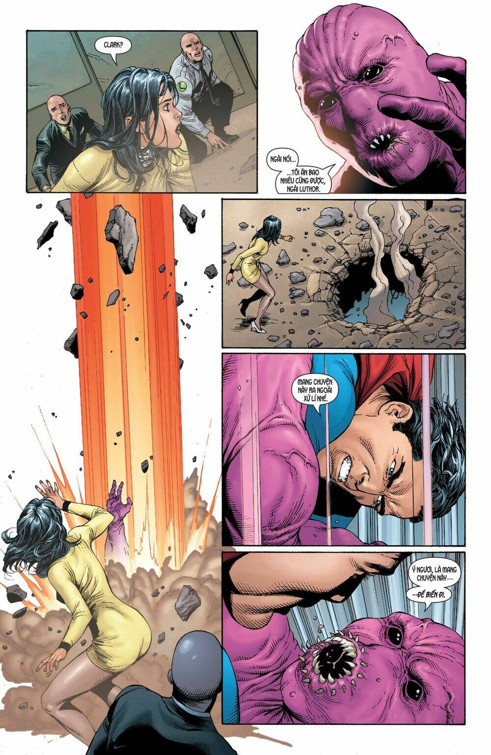 superman - secret origin chapter 4 18