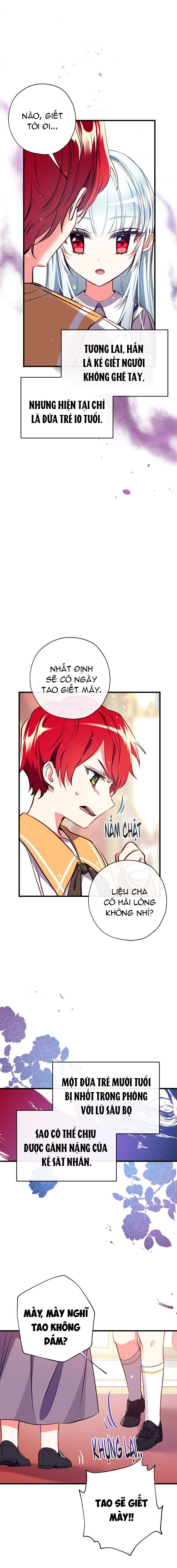 chúng ta có thể trở thành gia đình được không? chapter 9 9