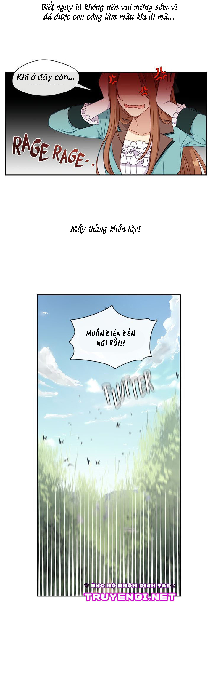 cẩn thận nữ phụ phản diện đấy! chapter 35 7