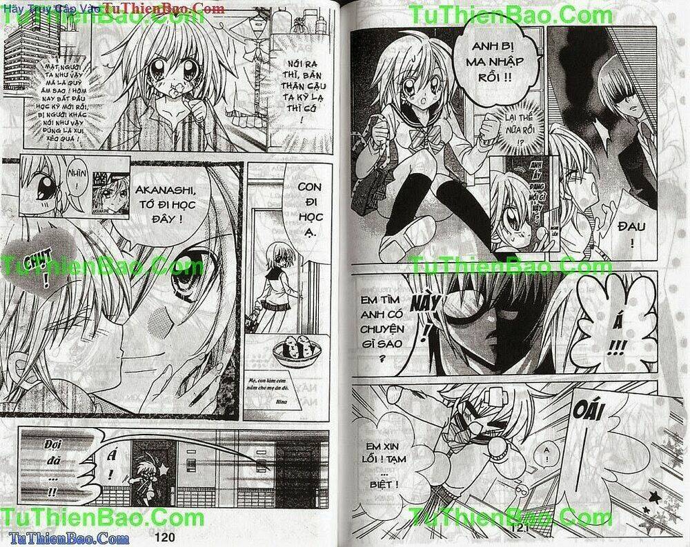 chuyện tình kỳ ảo chapter 3 61