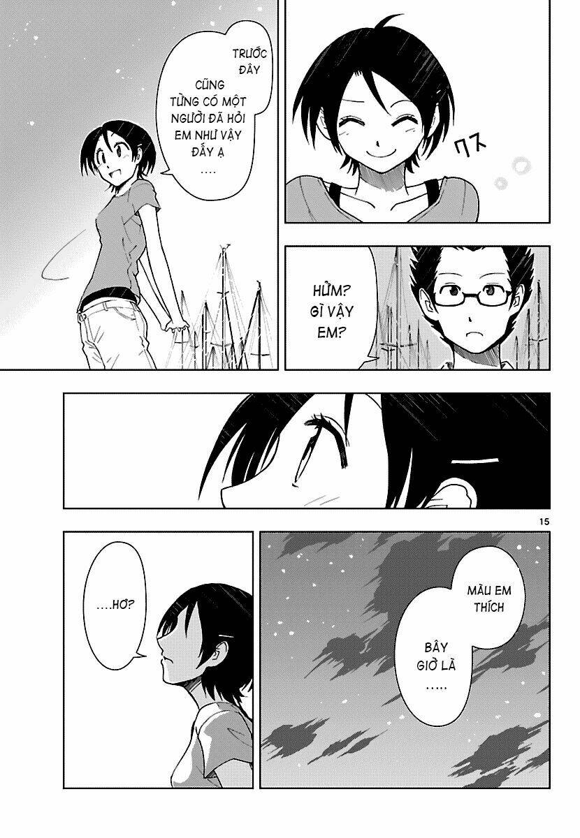 ginen shounen chapter 8 16