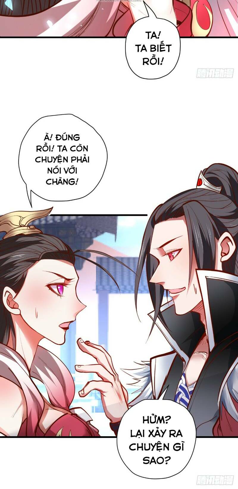 trọng sinh tối cường ma tôn ở rể chapter 21 15