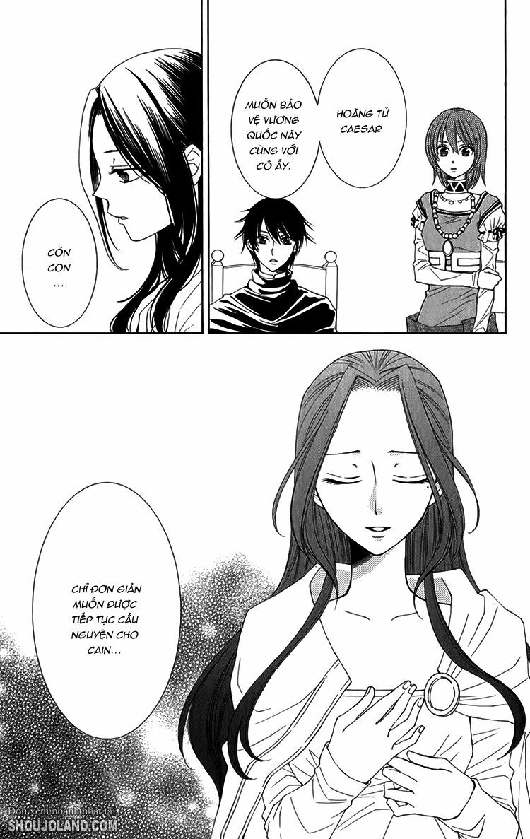 bình minh arcana chapter 51 9