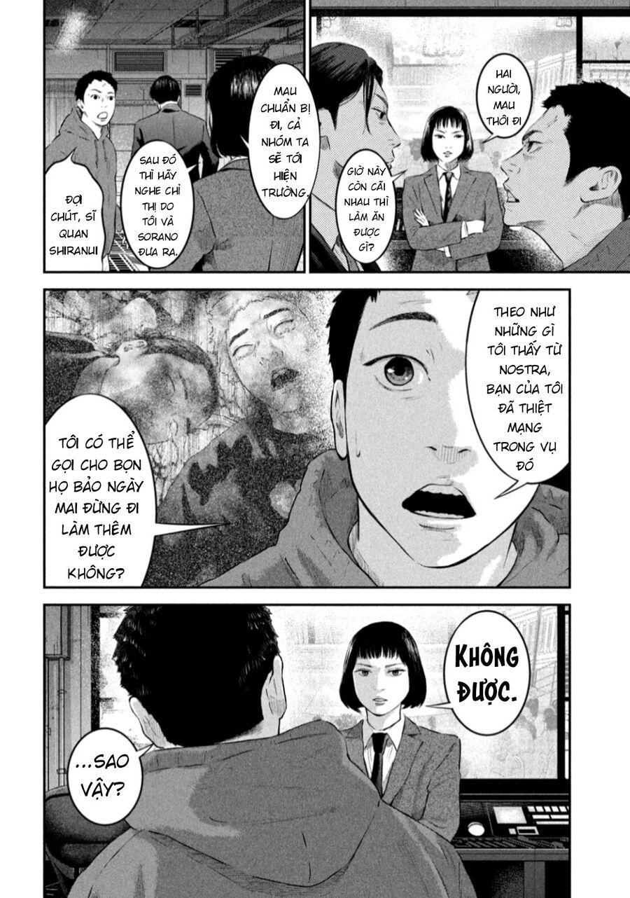 mật danh: nostra chapter 8 6