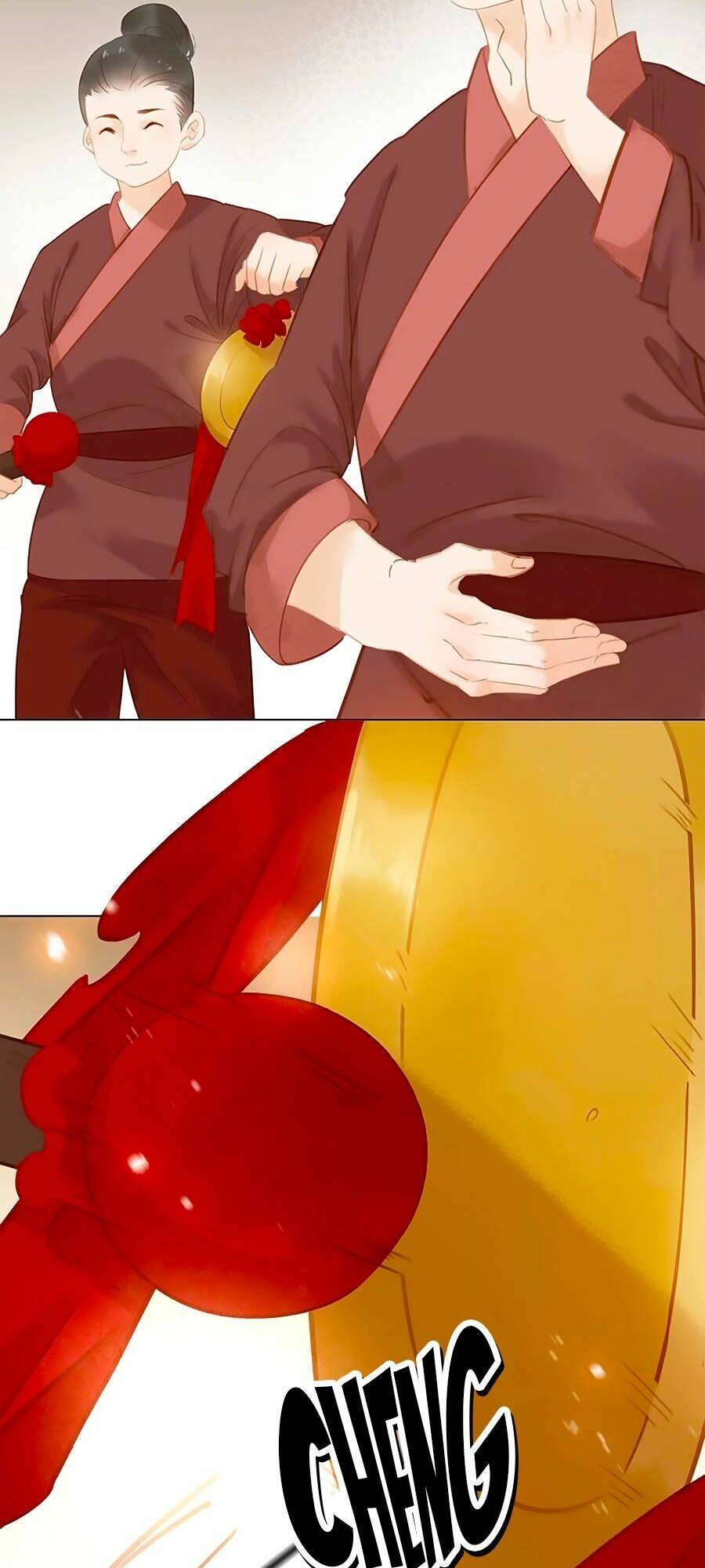 tiểu sư phụ, tóc giả của ngài rơi rồi! chapter 12 44