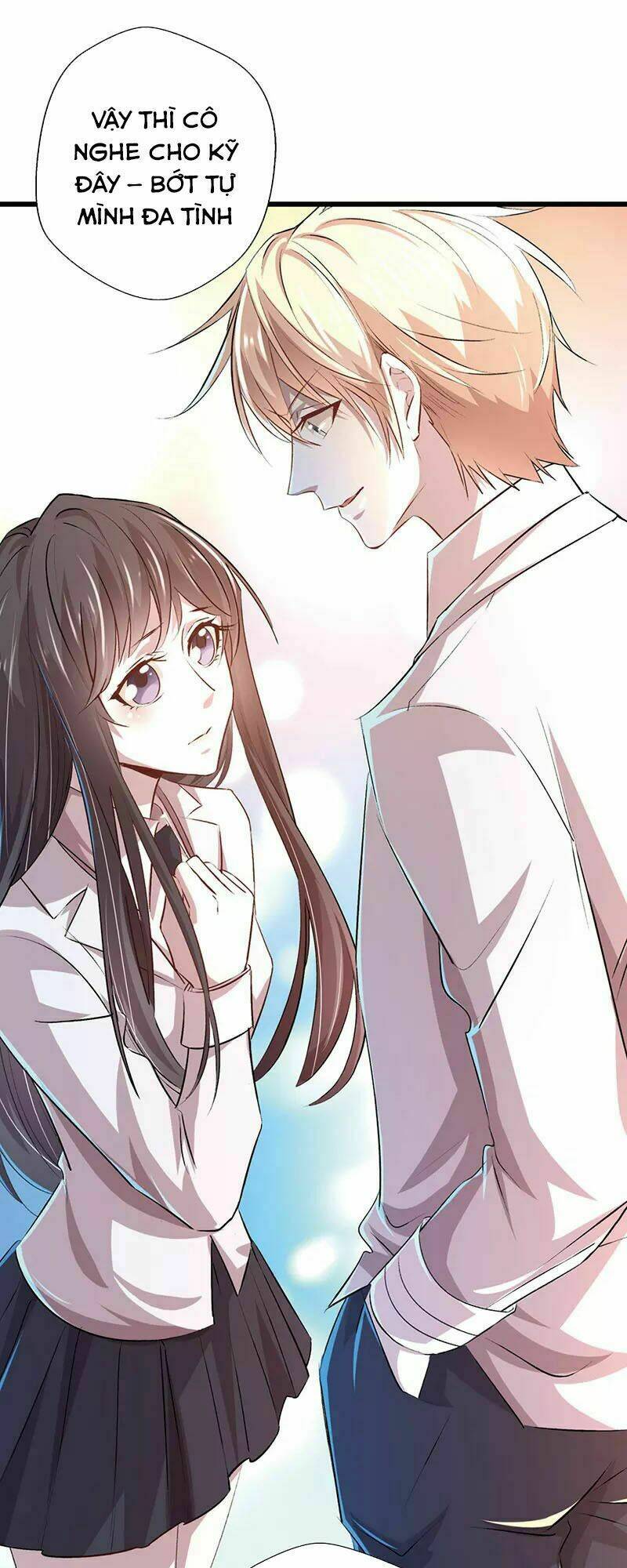 bạn gái scandal của quý thiếu chapter 2 3