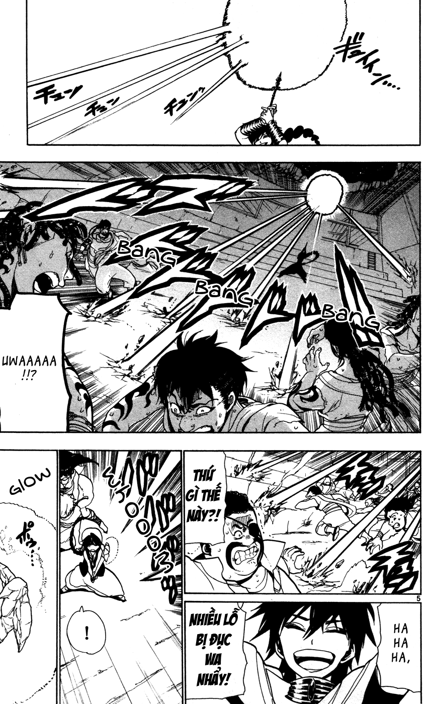 magi - the labyrinth of magic chapter 46 5