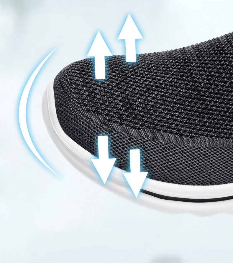 Giày thể thao nam chất liệu vải mềm mại, phong cách cá tính năng dộng – GNA2017