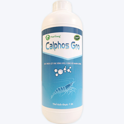 Khoáng sữa cho tôm cá CALPHOS GRO