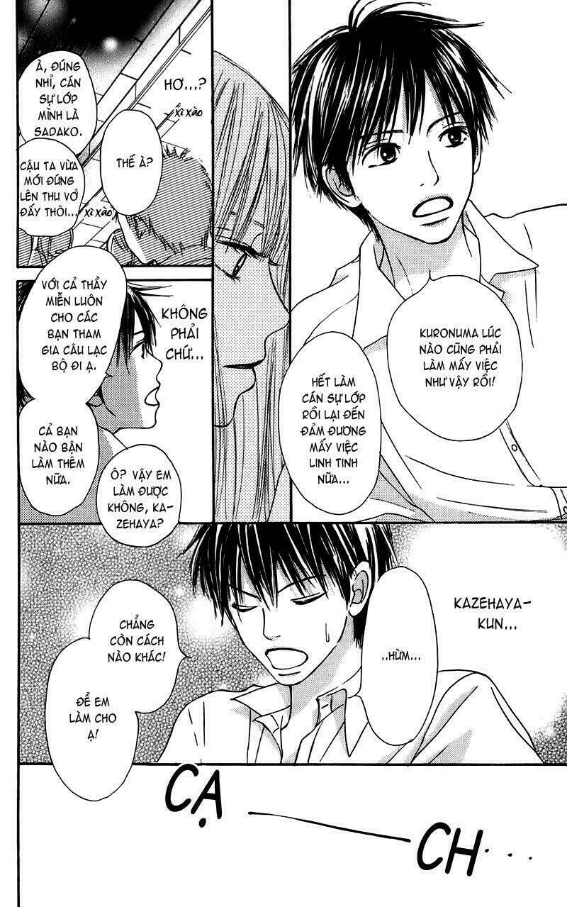 anh đã cho em biết bao thứ đầu tiên chapter 0 17