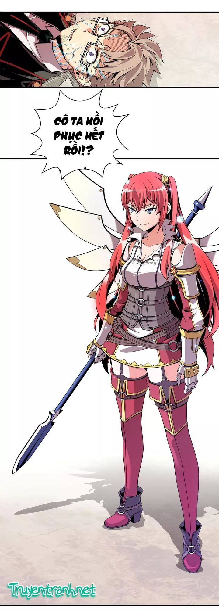 valkyrie agency chapter 8 8