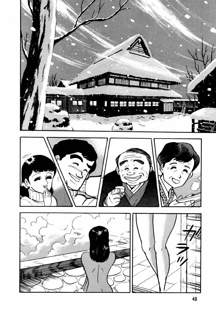 dokuro no yakata chapter 3 8