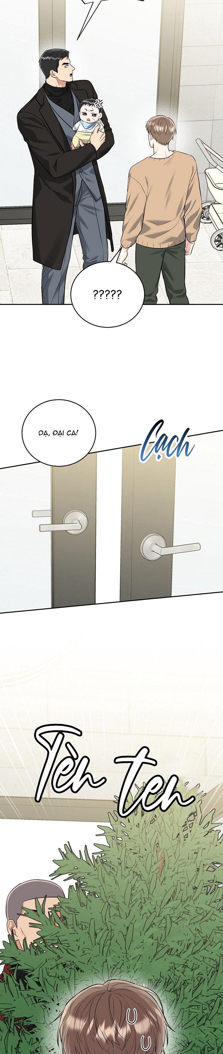 Hang Hổ Chapter 59 ngoại noel 1 9