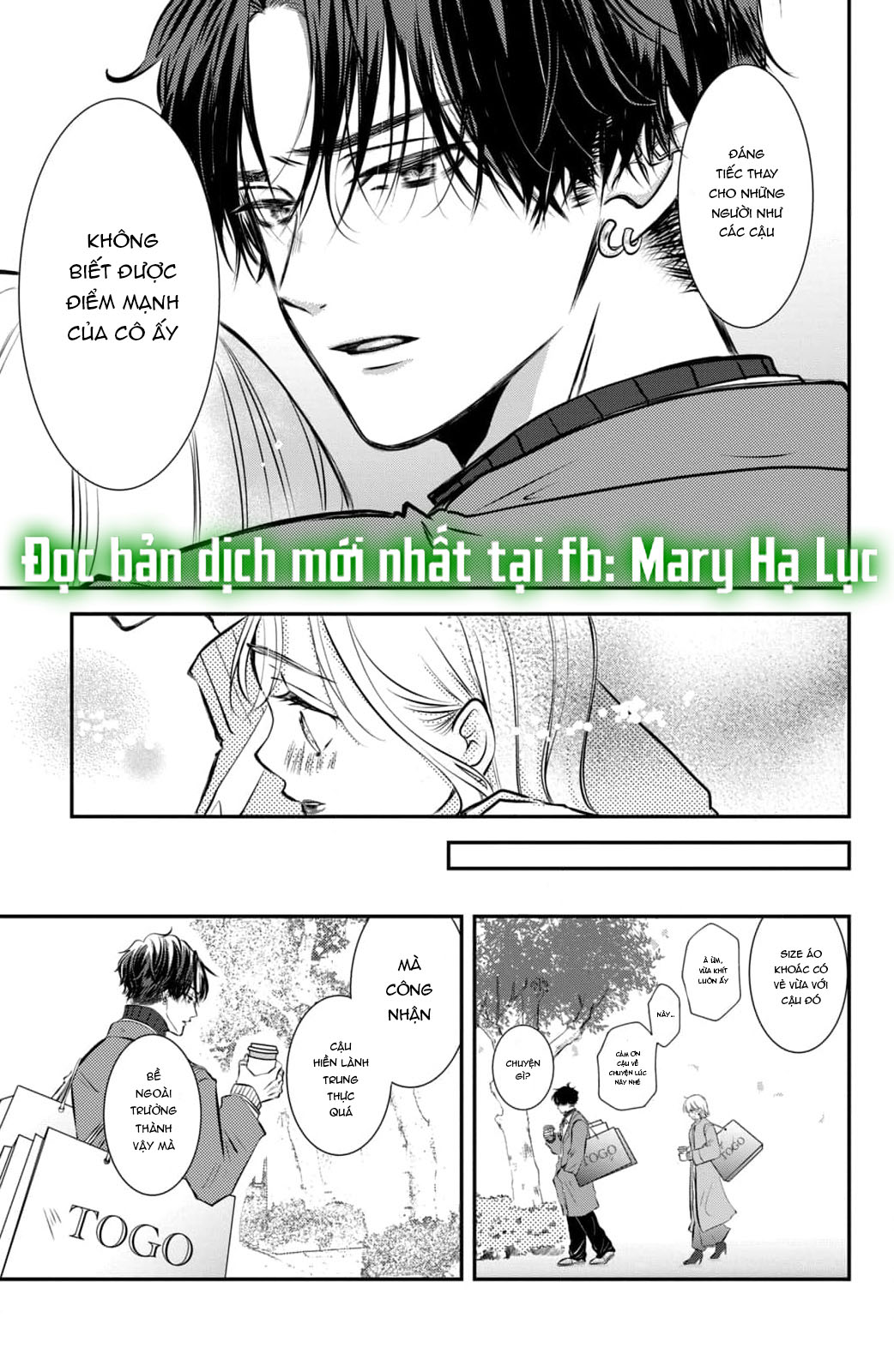 búp bê trang điểm của higashi sengoku chapter 2.2 20