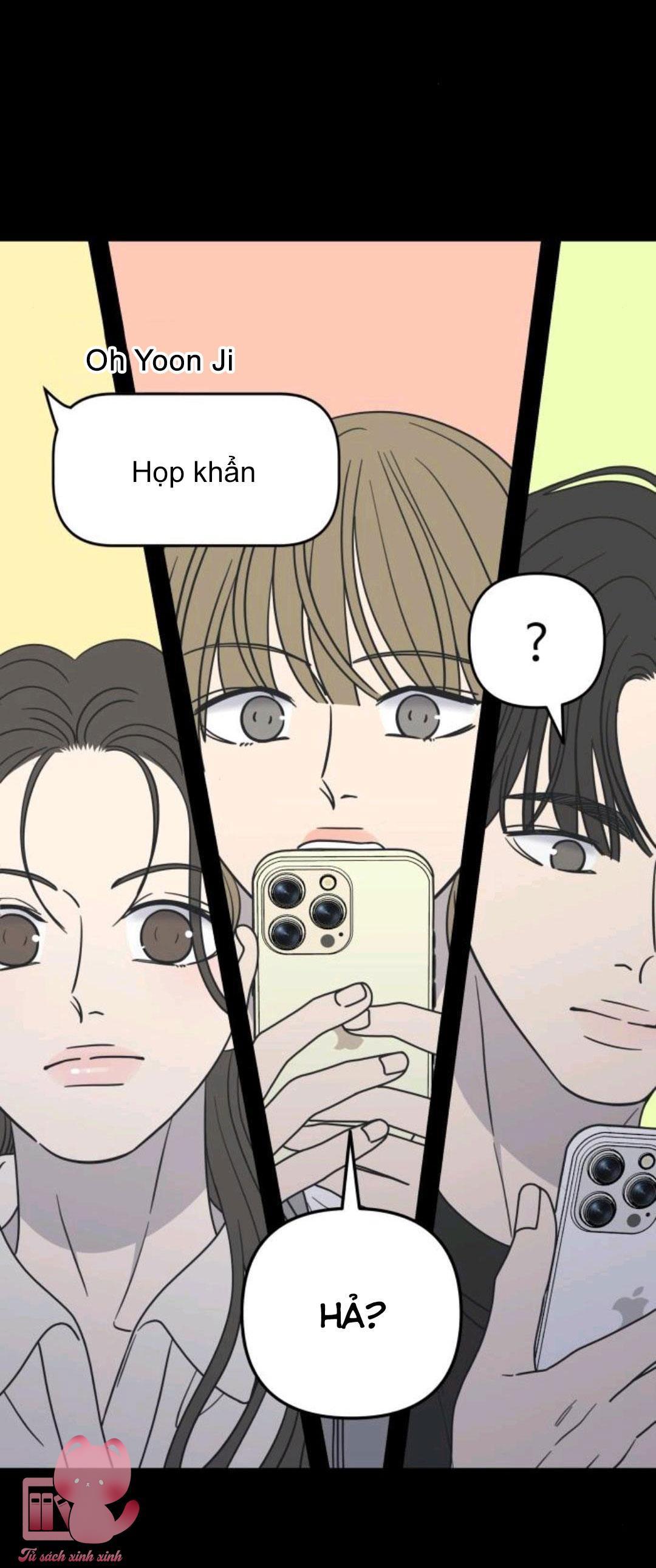 nói không với tình công sở chapter 14 90